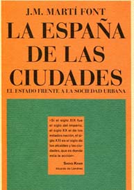 La España de las ciudades